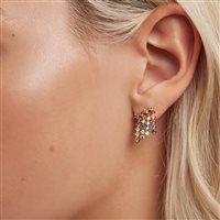 Orecchini PDPaola Donna Five in Argento AR01-293-U - AR01-293-U